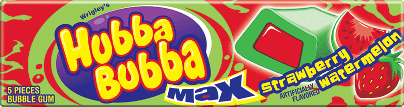 HUBBABUBBAMAXStrawberryWatermelon marsfoodservices image