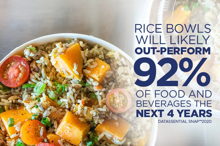 Rice Bowl marsfoodservices image