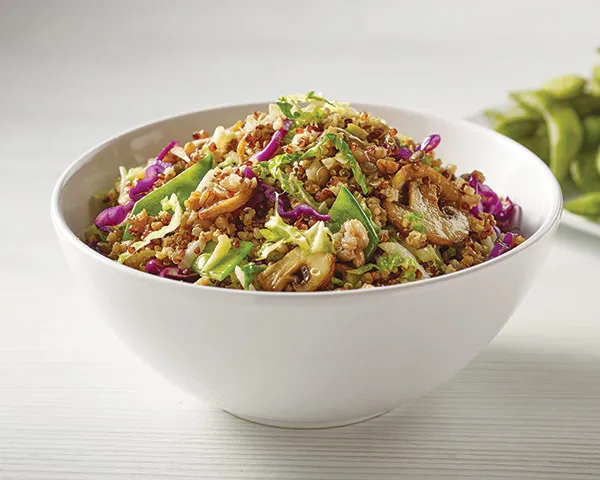 quinoa-ancient-grains-asian-stir-fry bowl marsfoodservices image