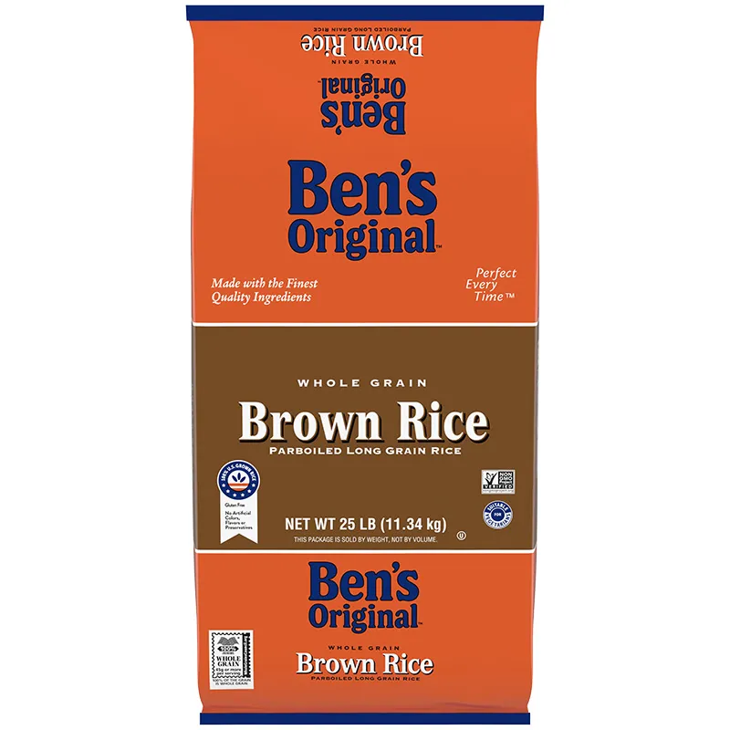 Bens original whole grain brown rice marsfoodservices image