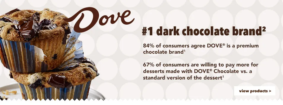 Inclusions_dove marsfoodservices image
