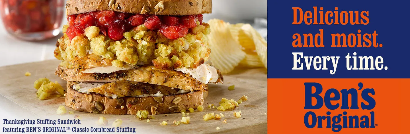 Stuffing Banner marsfoodservices image