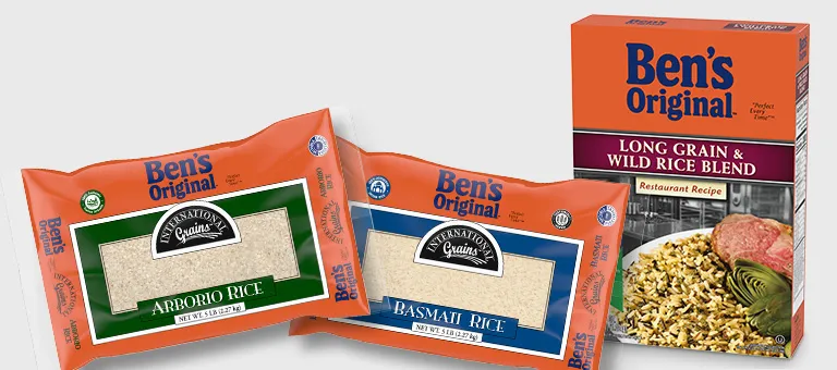 Rice and grains marsfoodservices image