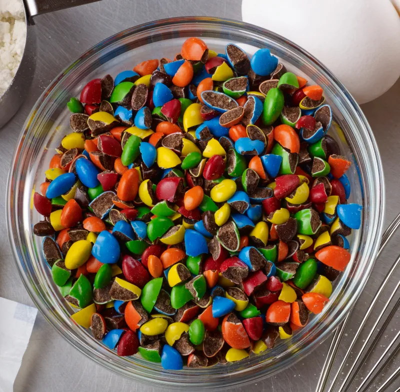 M&M'S® Brand Milk Chocolate Candies marsfoodservices image