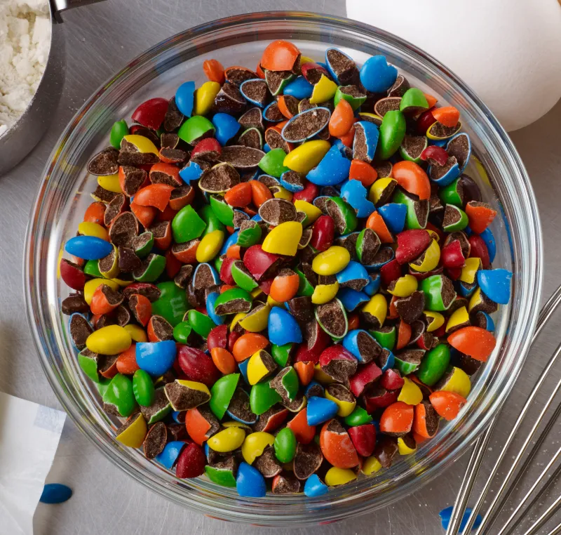 M&M’S® Brand Peanut Chocolate Candies  marsfoodservices image