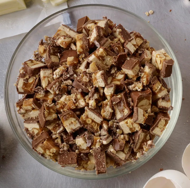Snickers Peanut marsfoodservices image