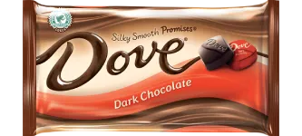 DOVE® Promises Dark Chocolate marsfoodservices image