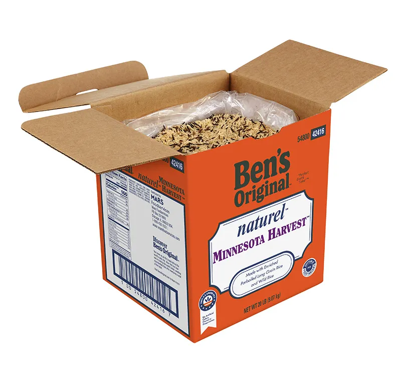 bens-original-naturel-minnesota-harvest-rice-mix marsfoodservices image
