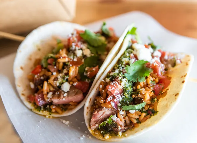 Chimichurri Wrap marsfoodservices image