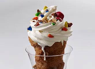 donut-cones-filled-with-vanilla marsfoodservices image