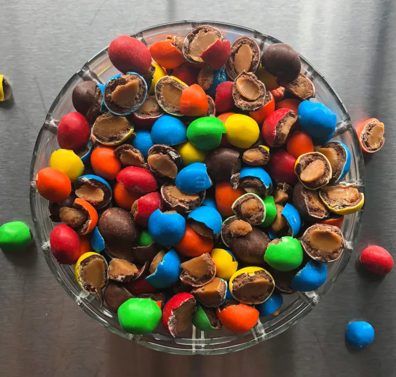 M&M’S® Brand Caramel Chocolate Candies marsfoodservices image