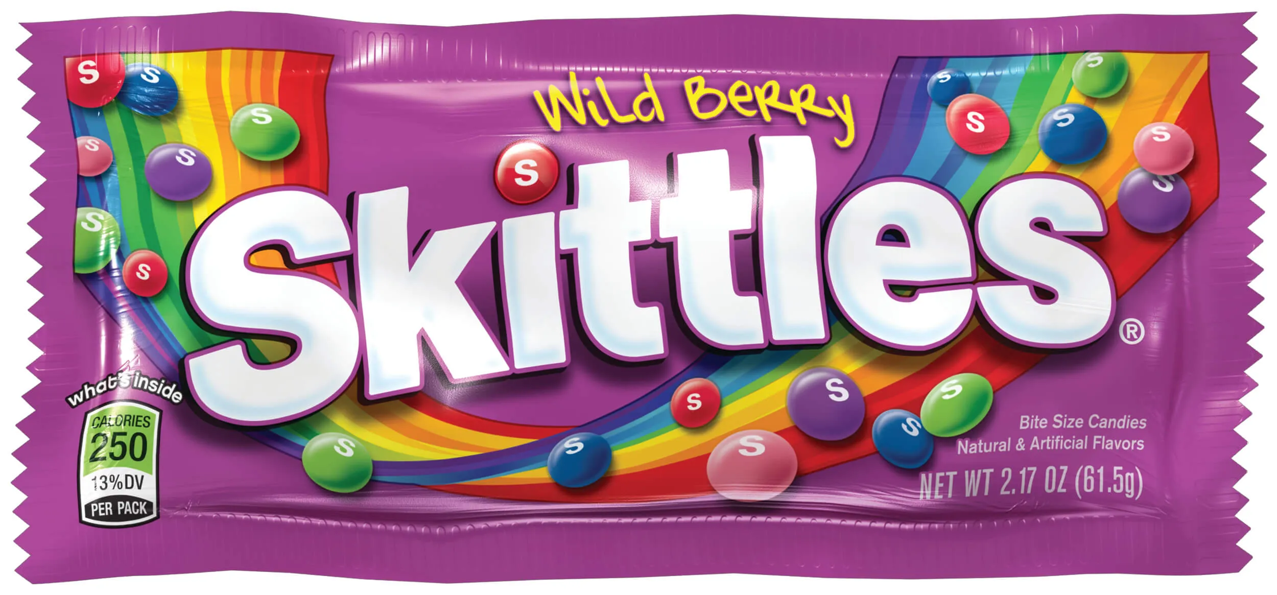 SKITTLES Wild Berry Bite Size Candies marsfoodservices image