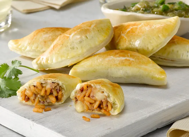 spanish-rice-empanadas marsfoodservices image