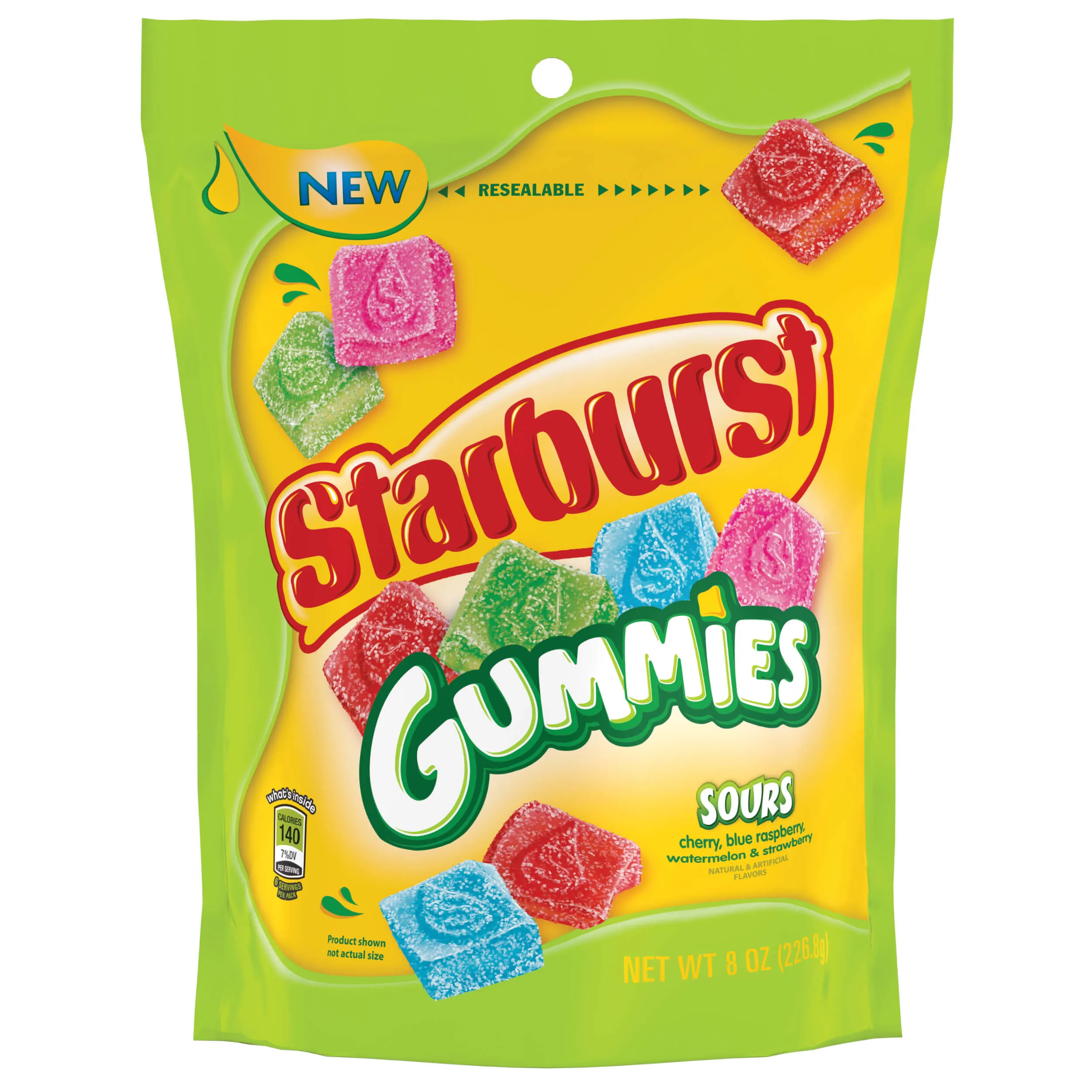 starbust gummies marsfoodservices image