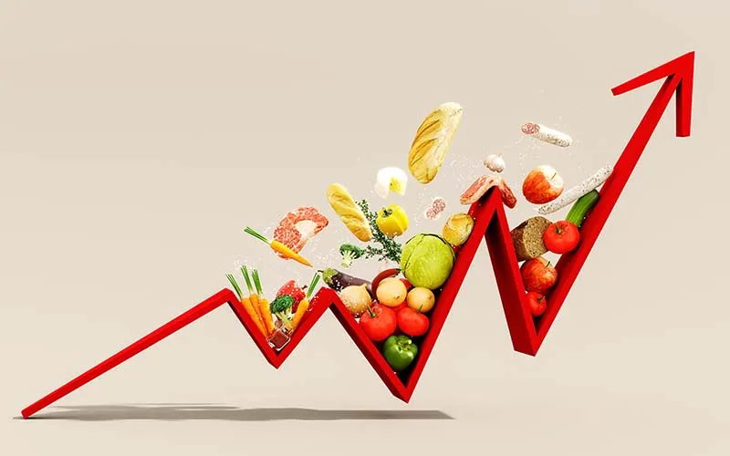 Mars Q3 Inflation Article Image Arrow marsfoodservices image