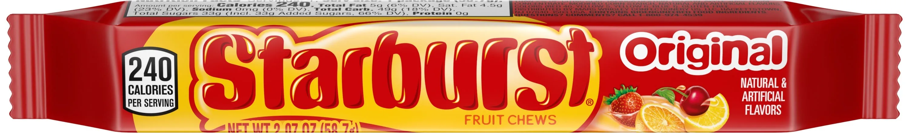 Fruit Chews marsfoodservices image