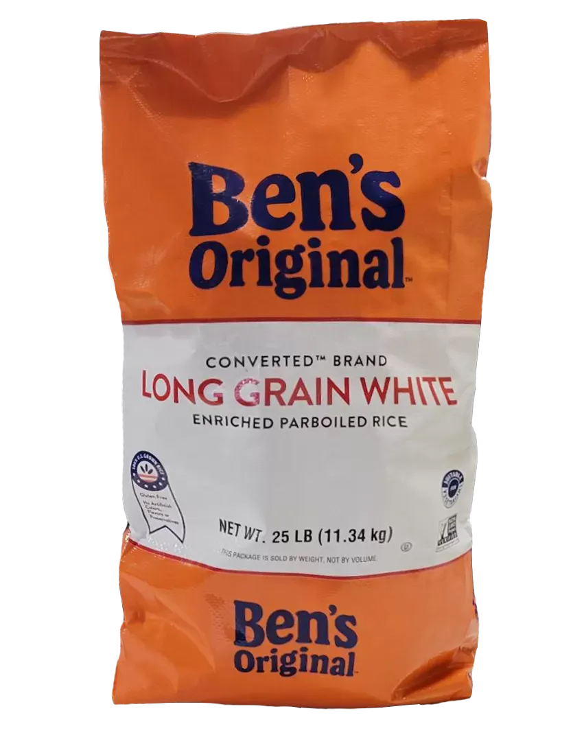 Small White Rice marsfoodservices image