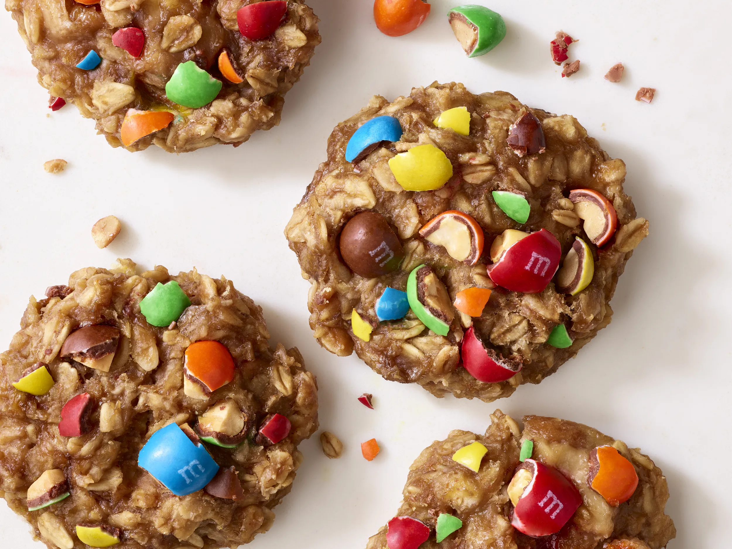 Peanut Butter Banana Cookies marsfoodservices image