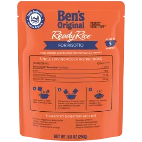 Bens Risotto Pack marsfoodservices image
