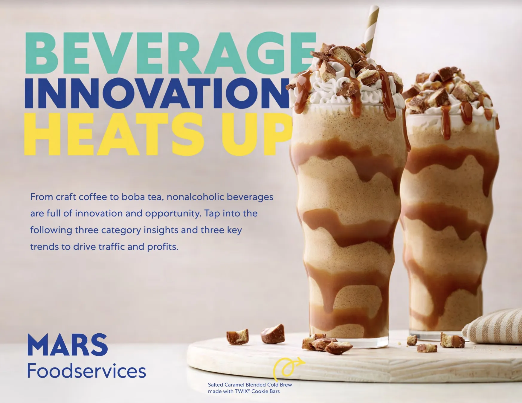 Beverage Innovation marsfoodservices image