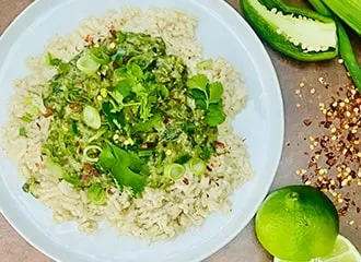 Verde Rice marsfoodservices image