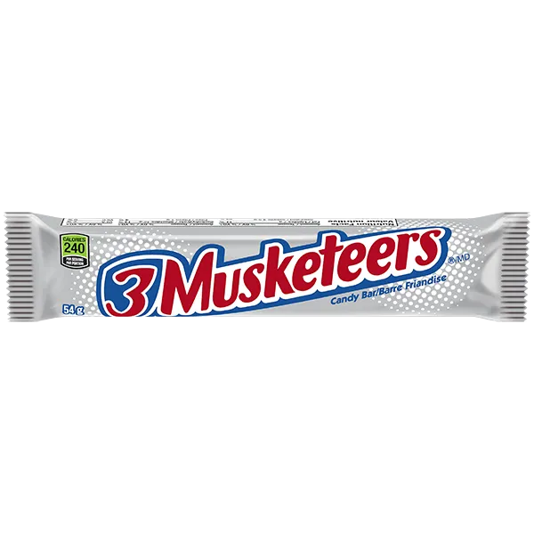 Musketeers marsfoodservices image