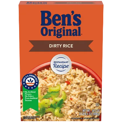 Dirty Rice Pack marsfoodservices image