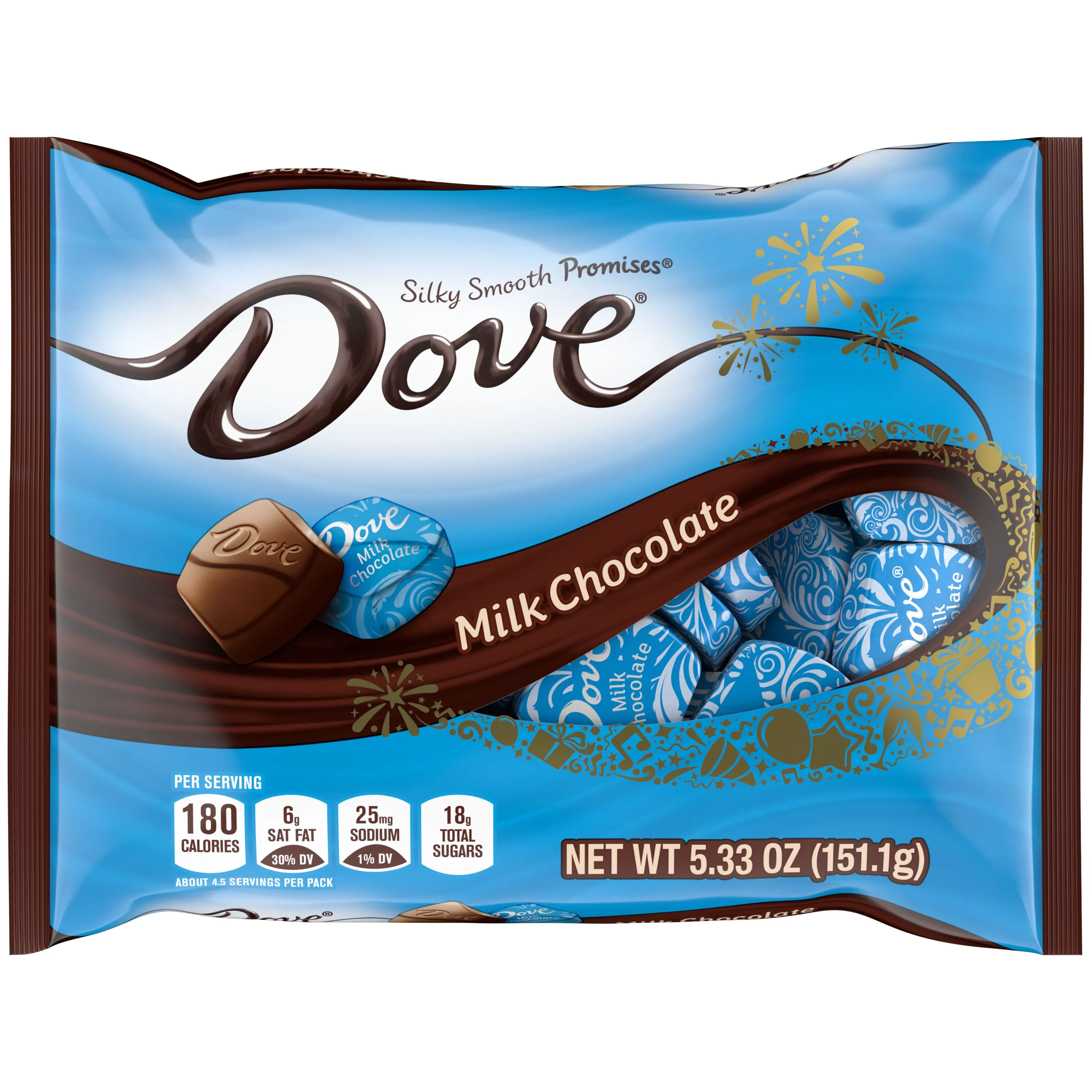 Dove Milk marsfoodservices image