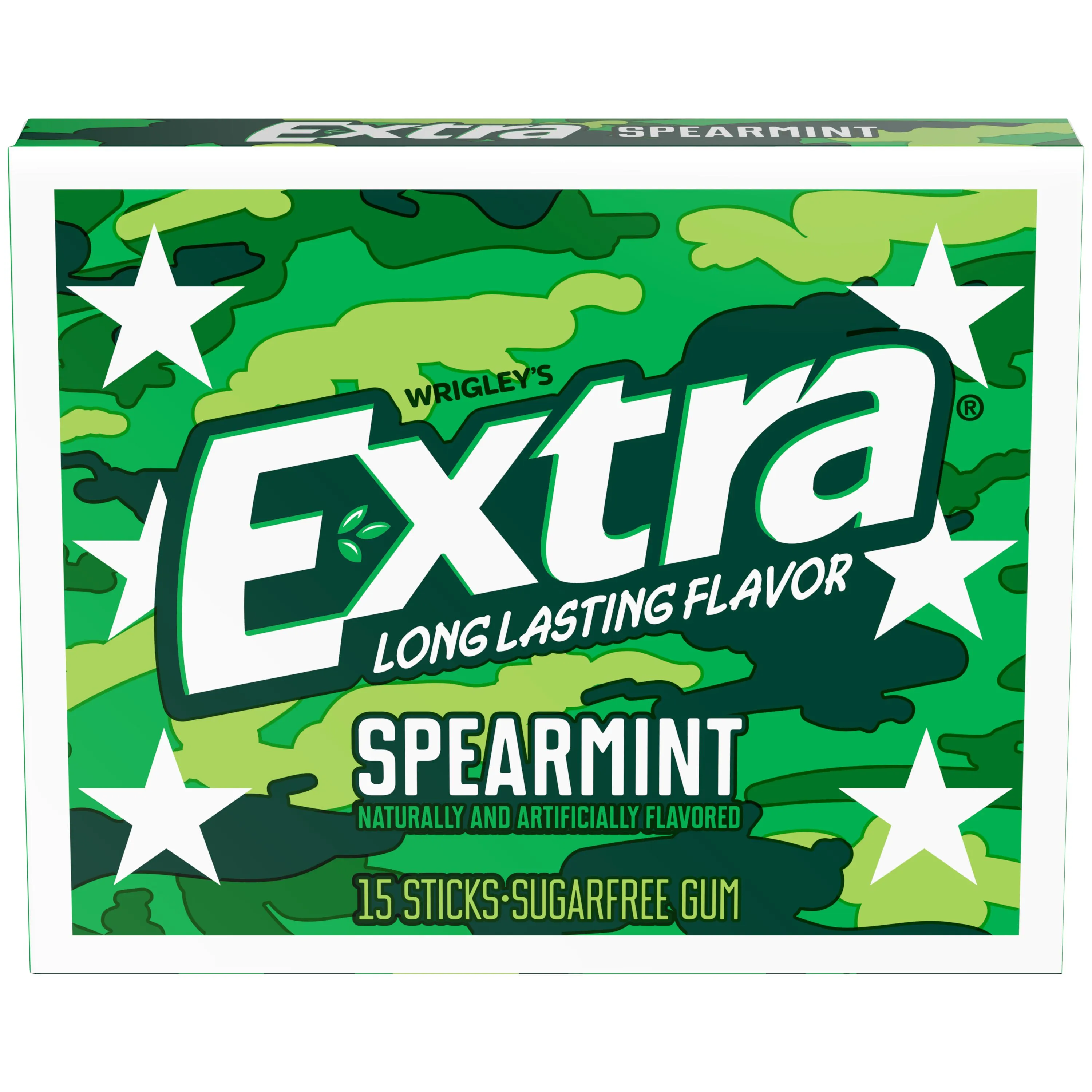 Extra Spearmint marsfoodservices image