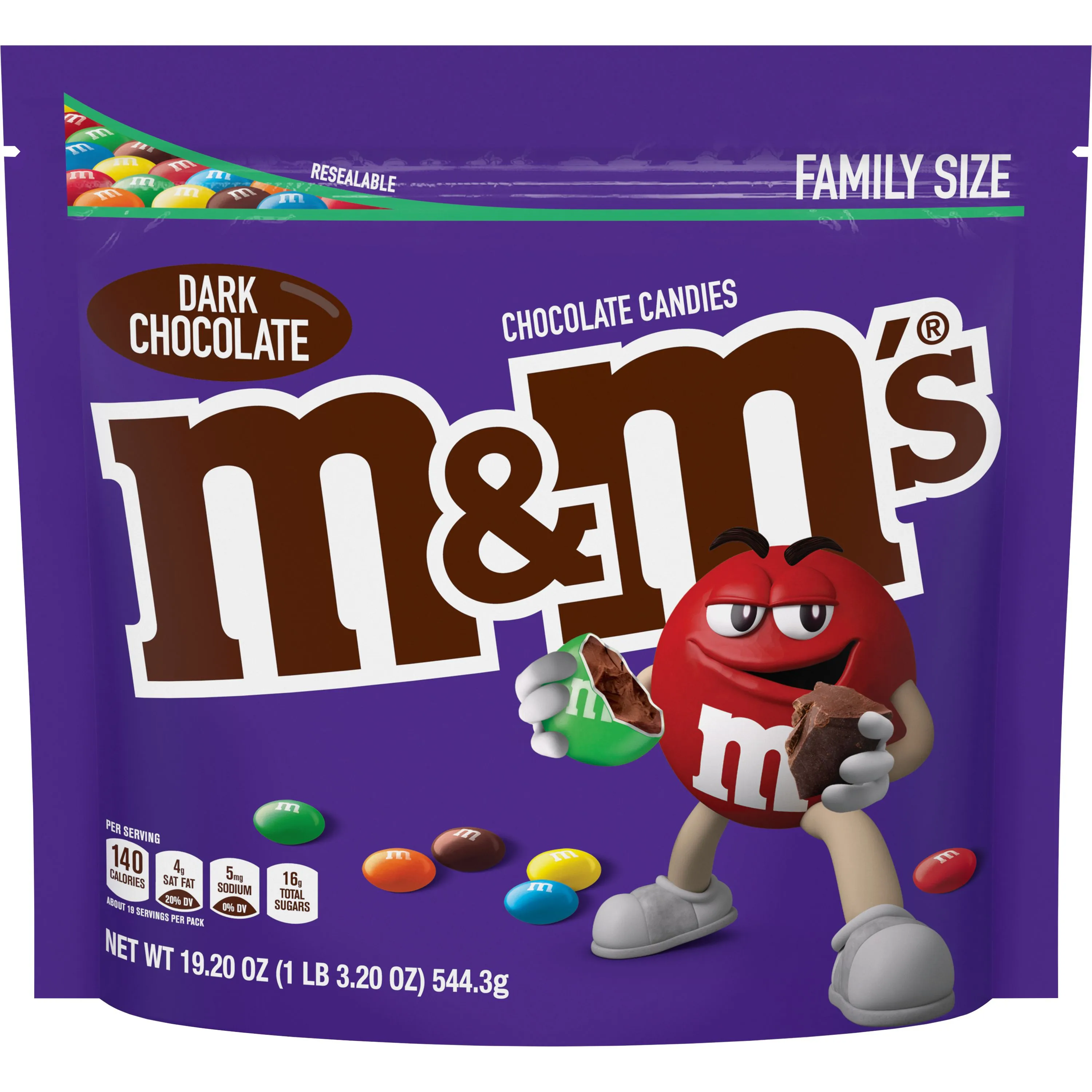 Dark Chocate marsfoodservices image
