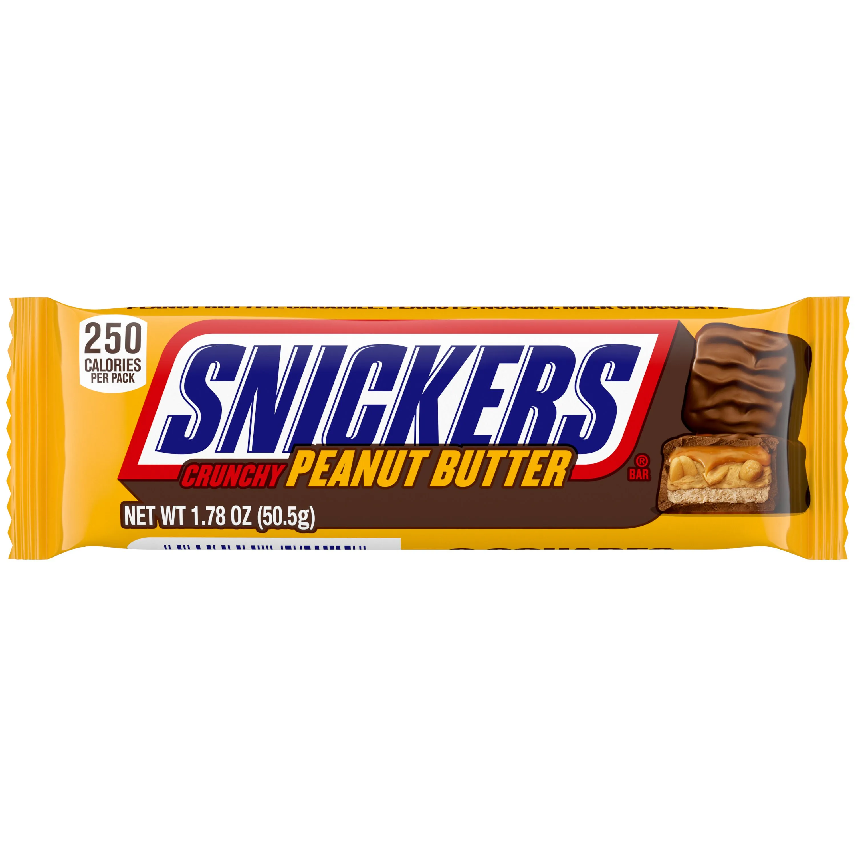 Snickers PB marsfoodservices image
