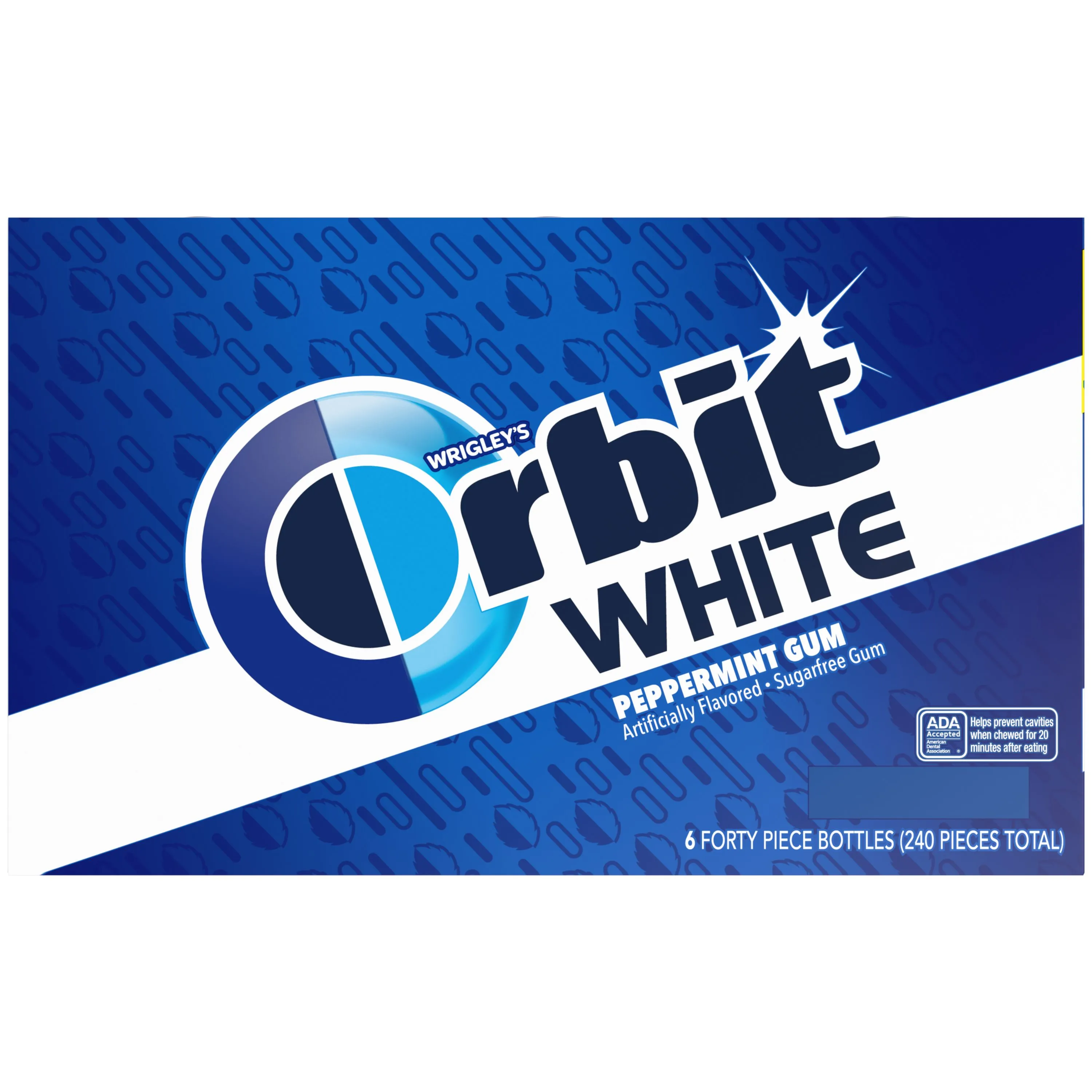Orbit White marsfoodservices image