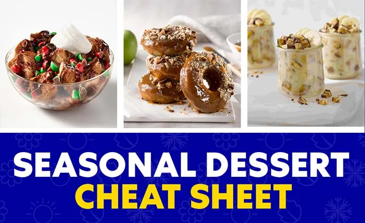 Seasonal Dessert marsfoodservices image