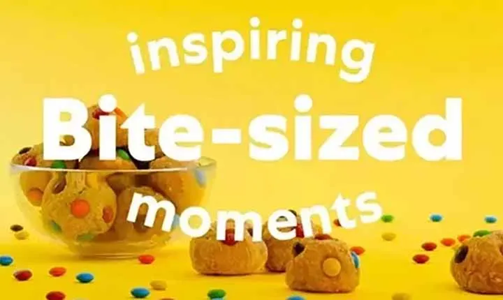inspiring bite-sized moments marsfoodservices image